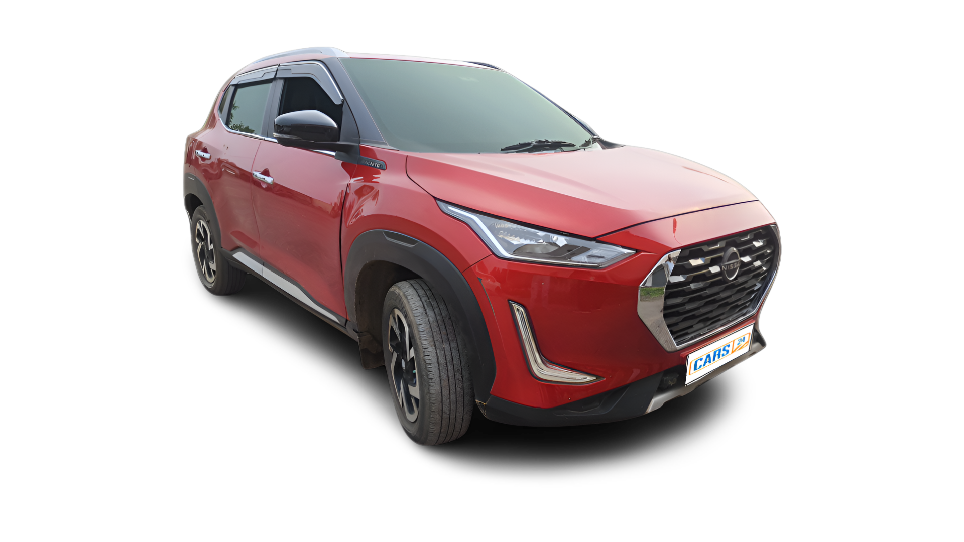 2023 Nissan MAGNITE - SUV - Petrol - Manual - ₹7.63 lakh